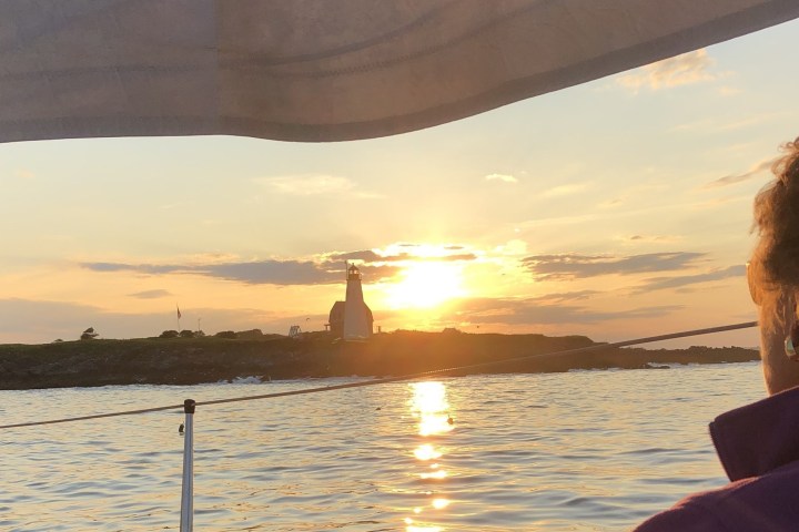 a bridge over a body of water