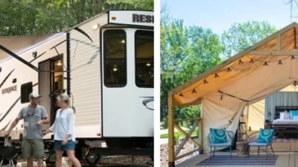 Campgrounds -Kennebunkport & Scarborough Campgrounds -Kennebunkport & Scarborough
