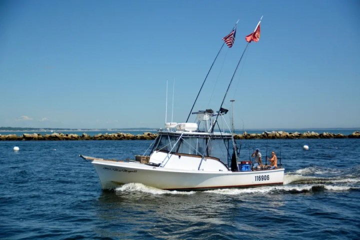 Fishing Boat